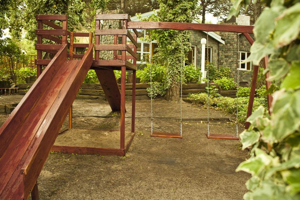 Carilo Village Apart Hotel & Spa Exterior photo