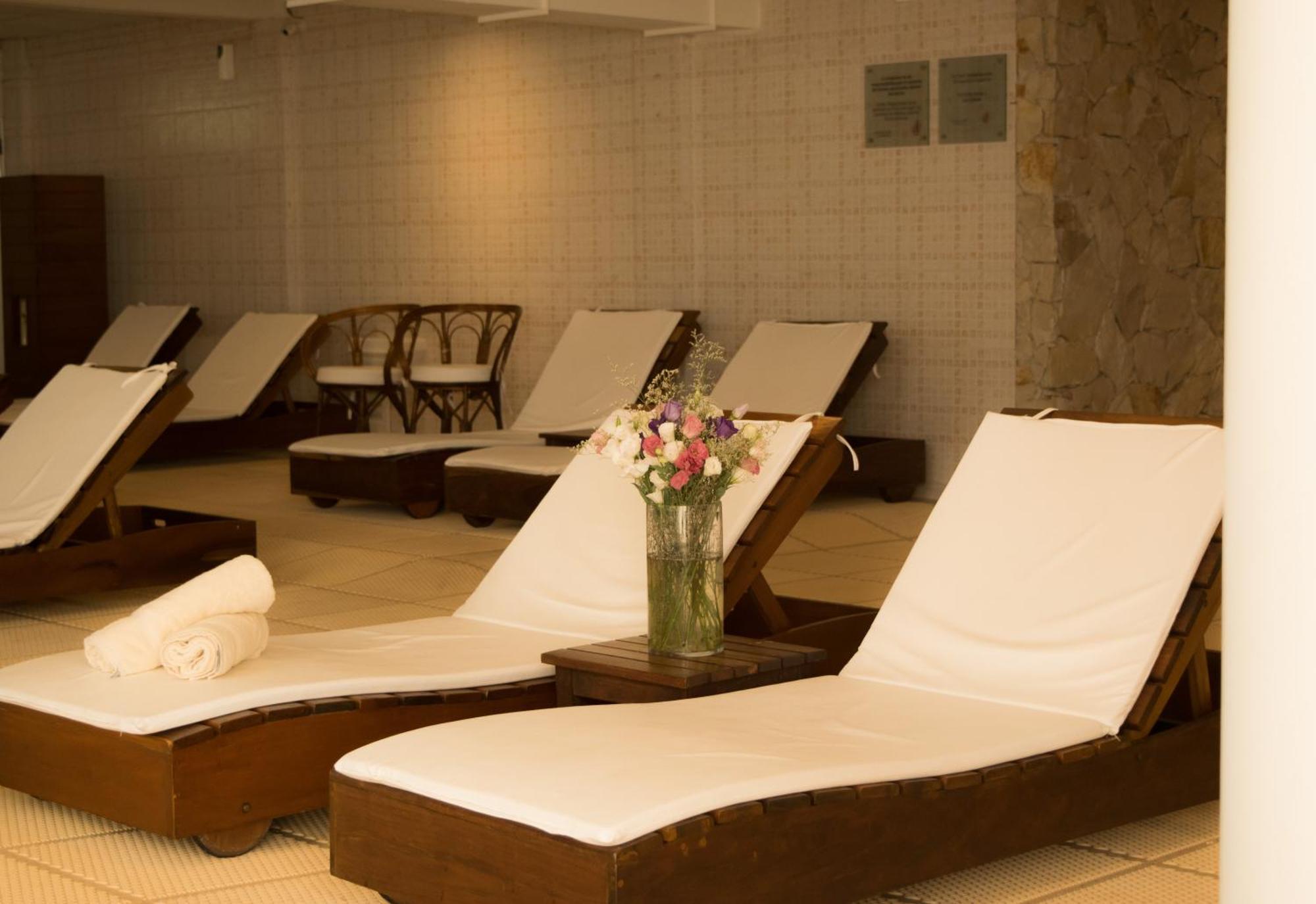 Carilo Village Apart Hotel & Spa Exterior photo