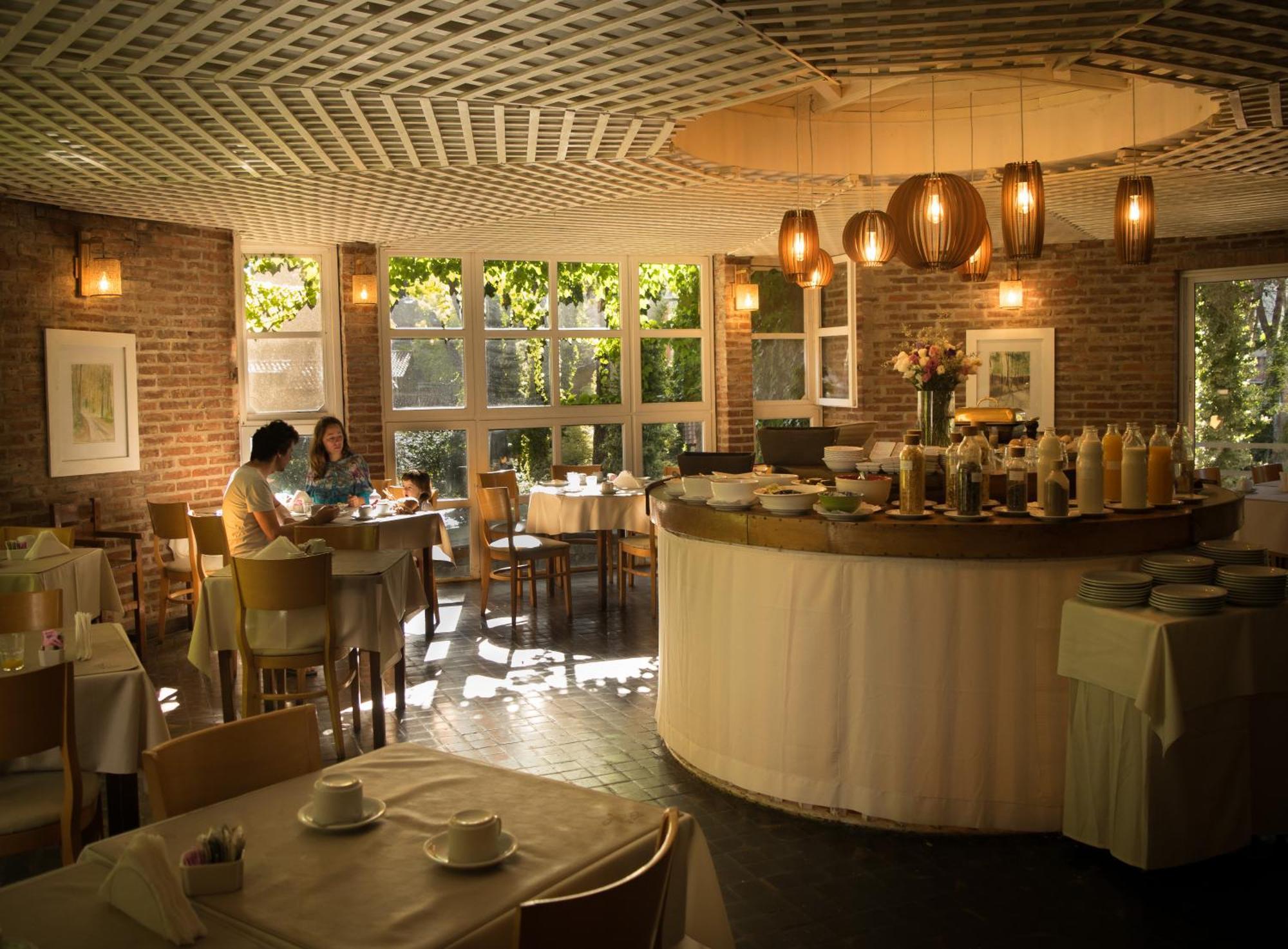 Carilo Village Apart Hotel & Spa Exterior photo