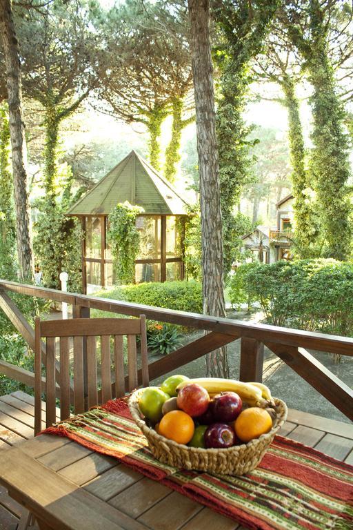 Carilo Village Apart Hotel & Spa Exterior photo