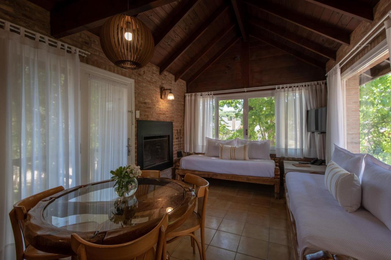 Carilo Village Apart Hotel & Spa Exterior photo